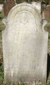 Daniel LYMAN - Grave