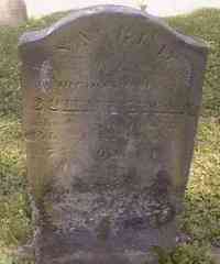 John LYMAN - Grave