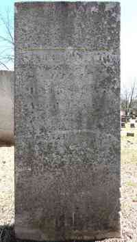 Caleb LYMAN - Grave