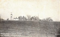 Lyman, Maine, USA - Lyman, Maine, USA - Highland Stock Farm A. S. Taylor