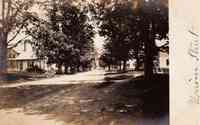 Lyme, New Hampshire, USA - Union Street