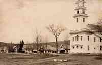 Lyme, New Hampshire, USA - View of Lyme, 1916