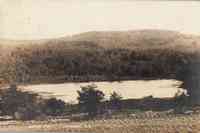Lyndeborough, New Hampshire, USA - Badger Pond