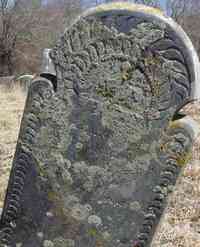 Ebenezer LYON - Grave