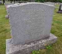 Euclid Morris "Luke" MADDEN - Grave