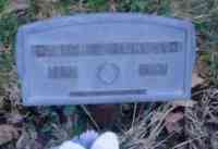 Alton Edward MAINS - Grave