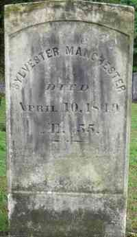 Sylvester MANCHESTER - Grave