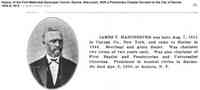 James T MANCHESTER -