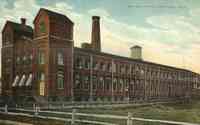 Manchester, Connecticut, USA - Bon Ami Factory

The former factory building at 71 Hilliard Street in Manchester was built in 1887
