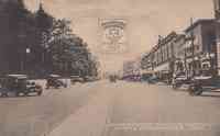 Manchester, Connecticut, USA - Main Street, Looking North, 1923
Manchester Centennial