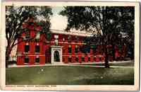 Manchester, Connecticut, USA - Franklin School, South Manchester