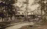 Manchester, Connecticut, USA - Miss Hays Residence
