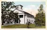 Manchester, Connecticut, USA - Town Hall, South Manchester, Conn.