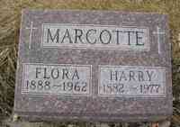 Flora VIELLETTE - Grave