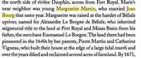 Marguerite MARTIN - Title A great and noble scheme: the tragic story of the expulsion of the French Acadians from their American Homeland Author John Mack Faragher Edit