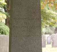 Matthew MARVIN - Grave