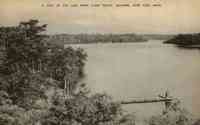 Mashpee, Massachusetts, USA - Mashpee, Massachusetts, USA - A View of the Lake from Camp Farley  ...(Mashpee) is home to Camp Farley, a 4-H Outdoor Education Center located on Route 130.   ...Camp Farley w
