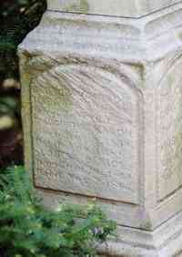 George Washington MASON - Grave