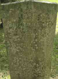 Elisha MASON - Grave