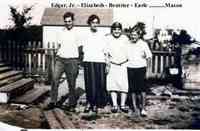 Beatrice Winifred MASON -