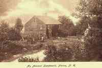 Mason, New Hampshire, USA - Mason, New Hampshire, USA - An Ancient Landmark, 1901