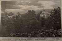 Mason, New Hampshire, USA - View of Village from the North