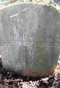 Oliver Cromwell MATTESON - Grave