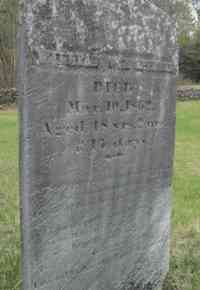 William W MATTESON - Grave