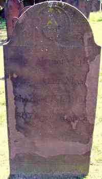 Joseph MAY - Grave