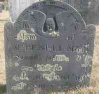 Penuel MAY - Grave
