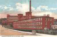 Maynard, Massachusetts, USA - American Woolen Mills, Maynard, Mass.

