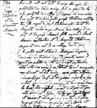 Joseph THIBODEAU - 1808 marriage