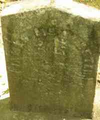 James MCALESTER - Grave