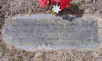 Eva JEWELL - Grave