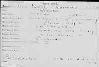 Thomas Henry MCAVOY - Birth Vermont, Vital Records, 1760-1954