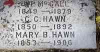 John T. MCCALL - Grave