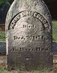 Henry L. MCCOLLOM - Grave