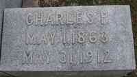 Charles P. MCCONN - Grave