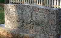 Oscar Lee MCCOY - Grave