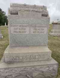 Robert MCDERMOTT - Grave