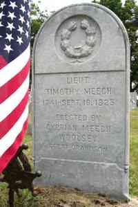 Timothy MEECH - Grave