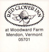 Mendon, Vermont, USA - Red Clover Inn at Woodward Farm
Mendon, Vermont 05701