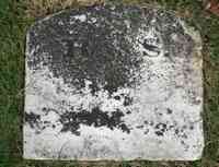 Johanna Rosalie MÄNNIG (MENNIG) - This grave was found next to the grave of Rosalies daughter, Johannah Theinert Vogel Neubert in the Pilgrims Rest section of the Pittsfield Cemetery.