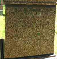 Henry Fenton MERRICK - Grave