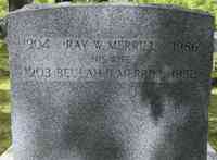 Ray William MERRILL - Grave