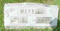 Marian G BRUSH - Rose Hill Cemetery Hallstead Susquehanna County Pennsylvania, USA