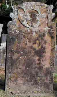 Miles MERWIN - Grave