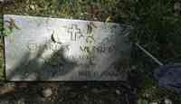 Charles William MESSIER - Grave