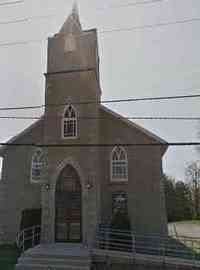 Metcalfe, Ontario, Canada - Metcalfe, Ontario, Canada - Church of St. Catherine of Siena 2714 8th Line Road, Metcalfe, ONTARIO Established 1897 Source: Google maps