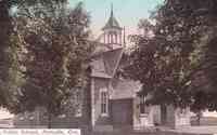 Metcalfe, Ontario, Canada - Public School, Metcalfe, Ont.